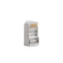 Lanberg Connecteurs RJ45 Cat.6 F/UTP 8P8C pour câble réseau blindé Lot de 20