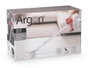 ARGON Aspirateur à main Gris-Rojo 600W