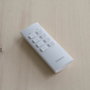 Chacon Set de 2 mini prises On/Off 2300 W avec télécommande - Blanc