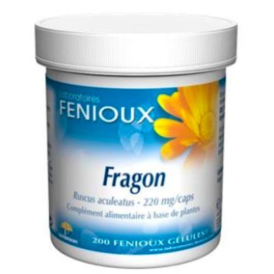 FENIOUX RUSCO (fragon) 200 capsules FENIOUX RUSCO (fragon) 200 capsules