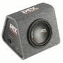 Mtx Audio RTP8 - Caisson de grave amplifié 120 W RMS - Subwoofer 20 cm