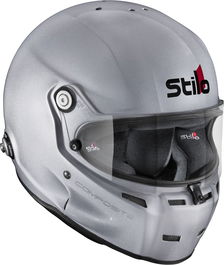 Stilo ST5 F Composite Tourisme Casque Snell Sa2020 Fia8859-15 Hans Fia8858-10 Gris