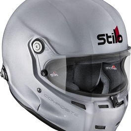 Stilo ST5 F Composite Tourisme Casque Snell Sa2020 Fia8859-15 Hans Fia8858-10 Gris