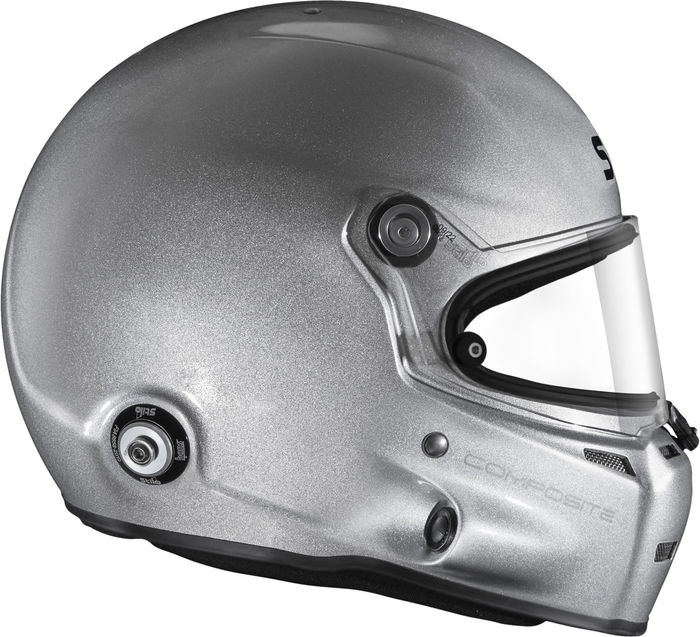 Stilo ST5 F Composite Tourisme Casque Snell Sa2020 Fia8859-15 Hans Fia8858-10 Gris