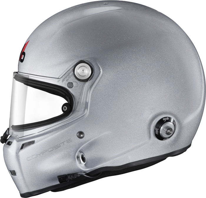 Stilo ST5 F Composite Tourisme Casque Snell Sa2020 Fia8859-15 Hans Fia8858-10 Gris