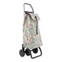 Rolser Chariot de courses i-max mf 4 William Morris Pomegranate