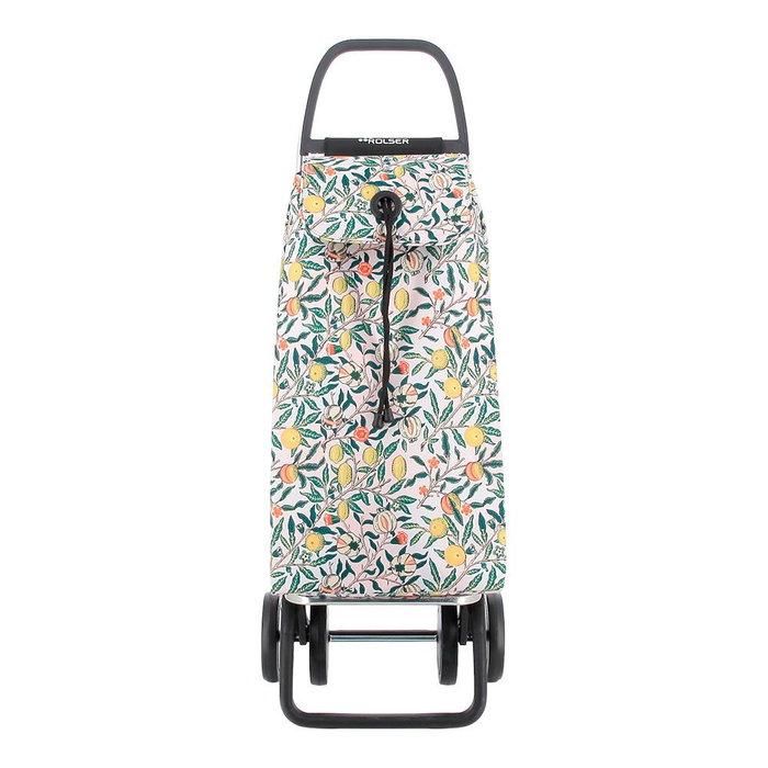 Rolser Chariot de courses i-max mf 4 William Morris Pomegranate