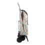 Rolser Chariot de courses i-max mf 4 William Morris Pomegranate