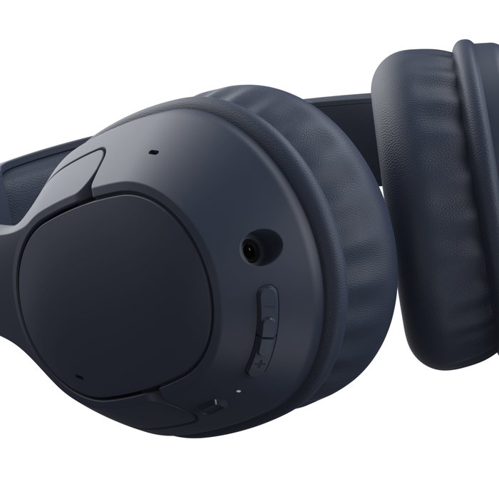 Belkin Soundform Surround Bleu Over-Ear Sans Fil AUD009hqBL