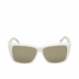 Kway KW0013 Lunettes de soleil Femme Blanc 57 mm