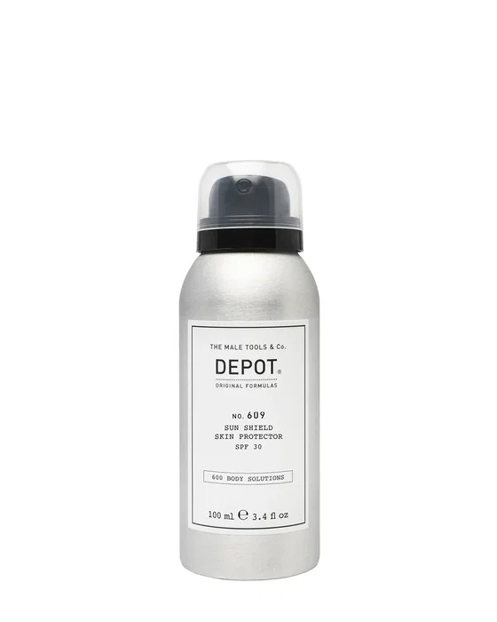 Depot Body Solutions No. 609 Protection solaire SPF 30 Depot Body Solutions No. 609 Protection solaire SPF 30