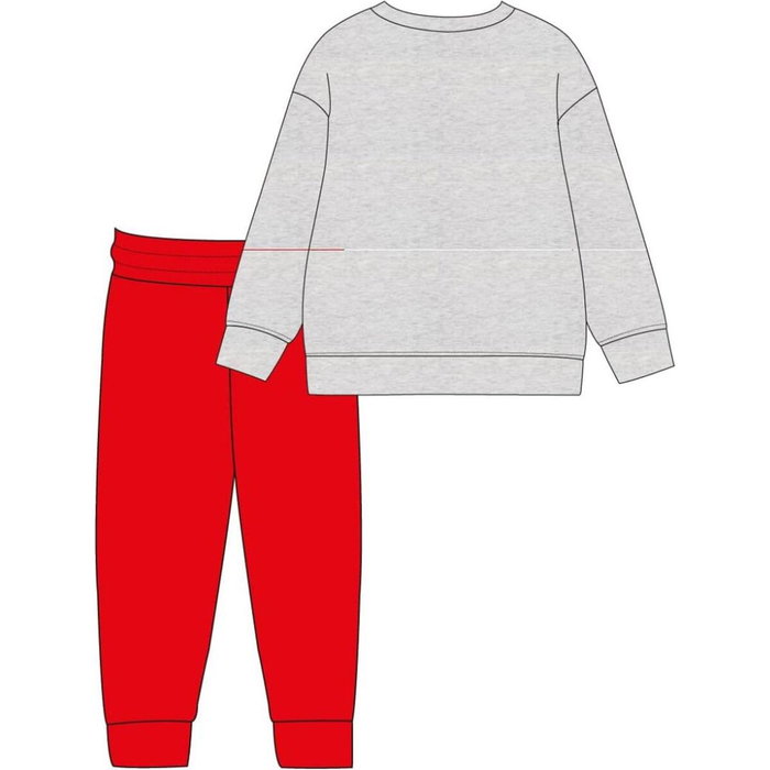 Survêtement Enfant Hello Kitty Gris 12 Ans Survêtement Enfant Hello Kitty Gris 12 Ans