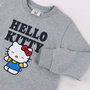 Survêtement Enfant Hello Kitty Gris 12 Ans
