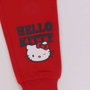 Hello Kitty Sweat-shirt en coton brushed pour fille 12 ans - Taille 12 ans - Gris - Cerdà