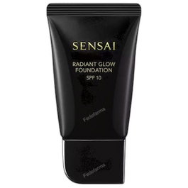 Sensai Radiant Glow SPF10 - 203-Neutralbeig - 30 ml