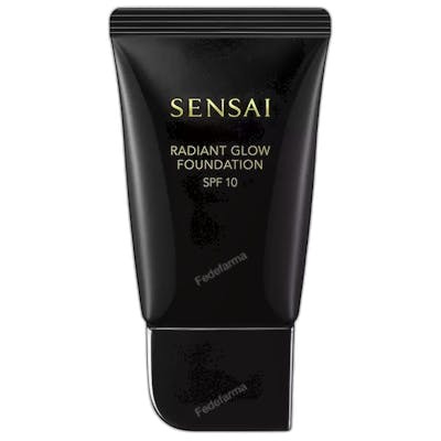 Sensai Radiant Glow SPF10 - 203-Neutralbeig - 30 ml Sensai Radiant Glow SPF10 - 203-Neutralbeig - 30 ml