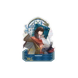 Lord of the Mysteries figurine acrylique Floating Shadows Series Merlin Hermes 15 cm