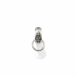 Pendentif Femme Thomas Sabo X0118-001-12 Gris 20 mm