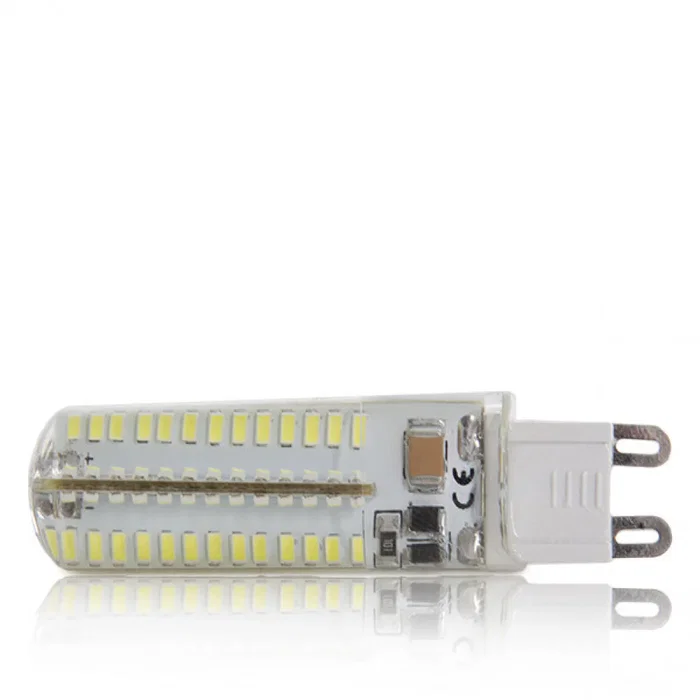 Greenice Ampoule LED G9 5W Blanco Cálido 2700K 299Lm