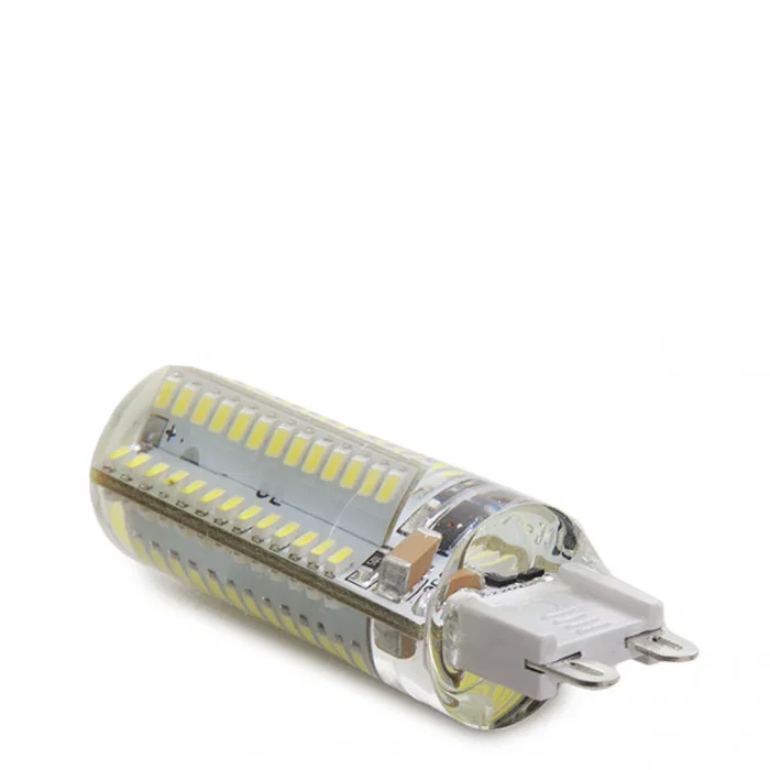 Greenice Ampoule LED G9 5W Blanco Cálido 2700K 299Lm