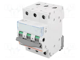 LEGRAND Interrupteur d'isolation FR300, 3 pôles, 63A, 400VAC