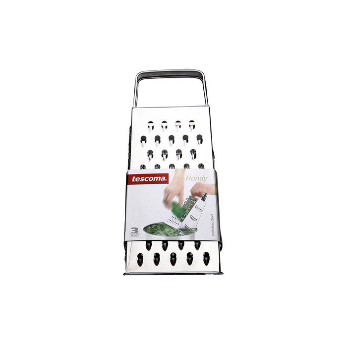 Tescoma Handy Grattoir en Acier Inoxydable