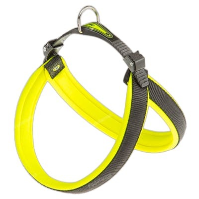FERPLAST VET Harnais Agila Fluo 4 Jaune FERPLAST VET Harnais Agila Fluo 4 Jaune