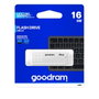 Goodram UME2 16GB Clé USB 2.0 Blanc - Mémoire de Stockage Portable Plug & Play