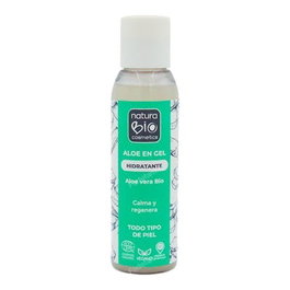 NATURABIO Aloe Vera en Gel Hydratant Bio 100 ml