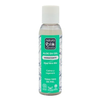 NATURABIO Aloe Vera en Gel Hydratant Bio 100 ml NATURABIO Aloe Vera en Gel Hydratant Bio 100 ml