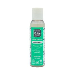NATURABIO Aloe Vera en Gel Hydratant Bio 100 ml