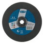 Tyrolit 367803 Disque de coupe bombé Ø230 x 3 x 22,23 mm pour acier et inox A30-S-BF