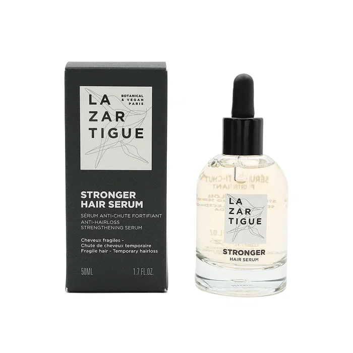 Lazartigue Stronger Sérum capillaire anti-chute 50 ml Lazartigue Stronger Sérum capillaire anti-chute 50 ml