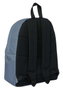 Safta Munich Basicos Sac à Dos Gris 33x42x15 cm pour Enfants à Partir de 3 Ans