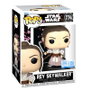 FUNKO Figura POP Star Wars Impressions Rey Exclusive