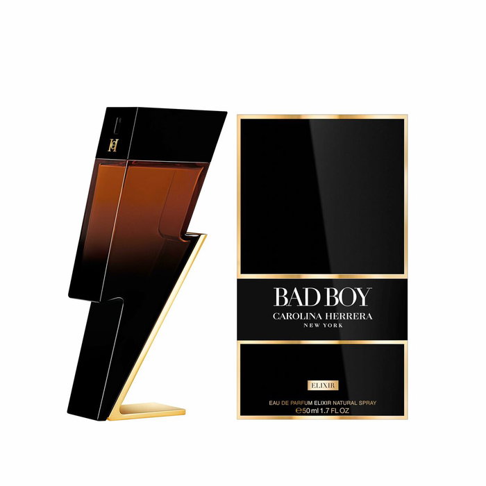 Carolina Herrera Bad Boy Elixir Eau de Parfum 50 ml