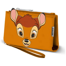 KARACTERMANIA Cartera Bambi Disney