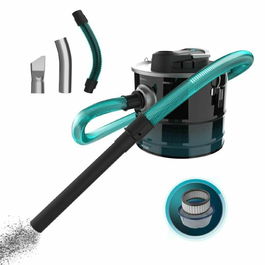 Aspirateur de Cendres Cecotec Conga Ash 3000 Gris 1000 W