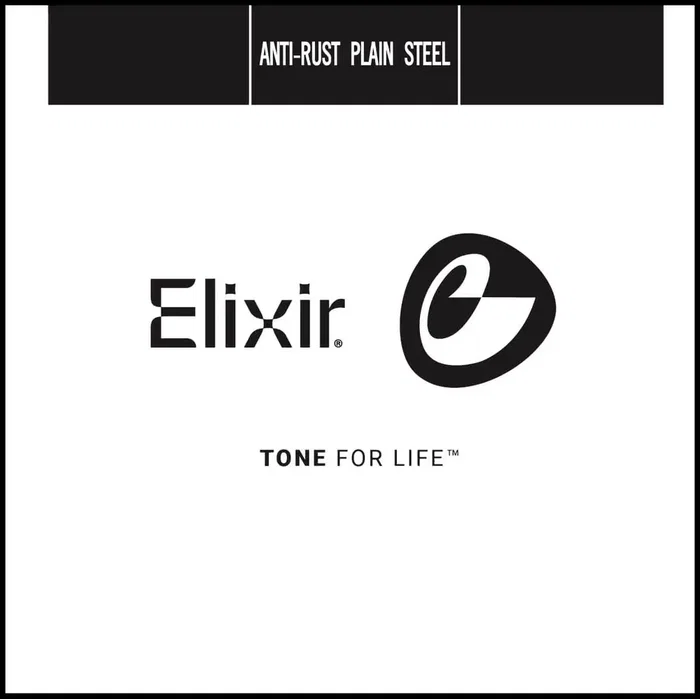 ELIXIR C.INDIVIDUAL ACERO PLANA 014 (Set de 4) ELIXIR C.INDIVIDUAL ACERO PLANA 014 (Set de 4)