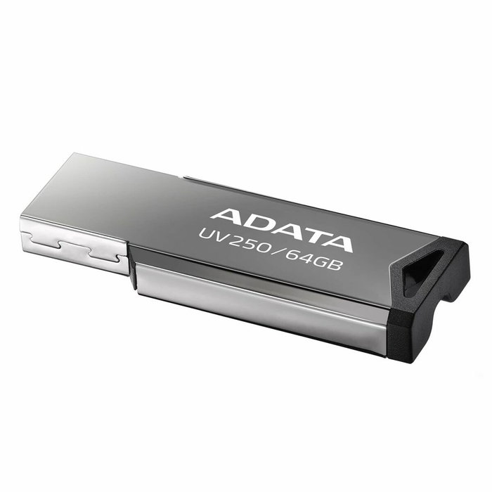 Adata UV250 Clé USB Argenté 64 GB