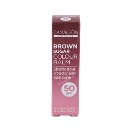 Camaleon Colour Balm Sugar Brown SPF50 4g