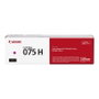 Canon 075H Magenta (6367C002) Cartouche Toner Haute Capacité Originale