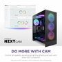 NZXT F420RGB Core RF-U42HF-B1 Ventilateur 420 mm Noir