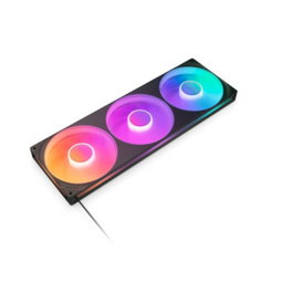 NZXT F420RGB Core RF-U42HF-B1 Ventilateur 420 mm Noir