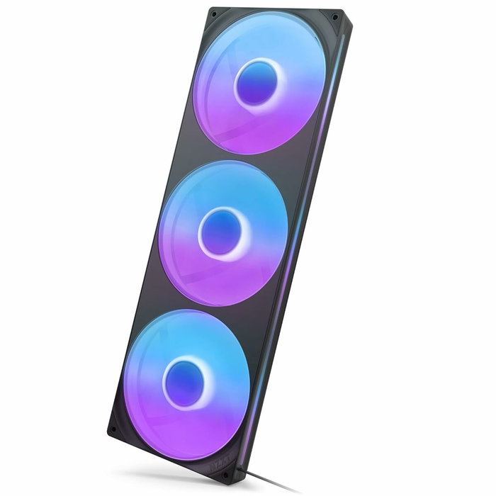 NZXT F420RGB Core RF-U42HF-B1 Ventilateur 420 mm Noir