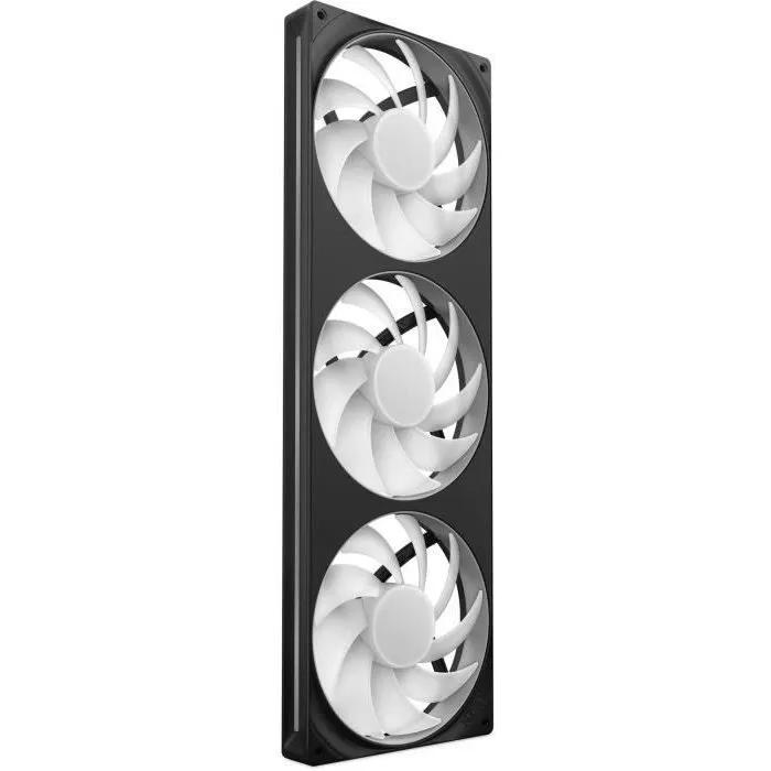 NZXT F420RGB Core à Cadre Unique (RF-U42HF-B1) - Ventilateur PC 420 mm - Noir - 500 à 2000 trs/min NZXT F420RGB Core à Cadre Unique (RF-U42HF-B1) - Ventilateur PC 420 mm - Noir - 500 à 2000 trs/min