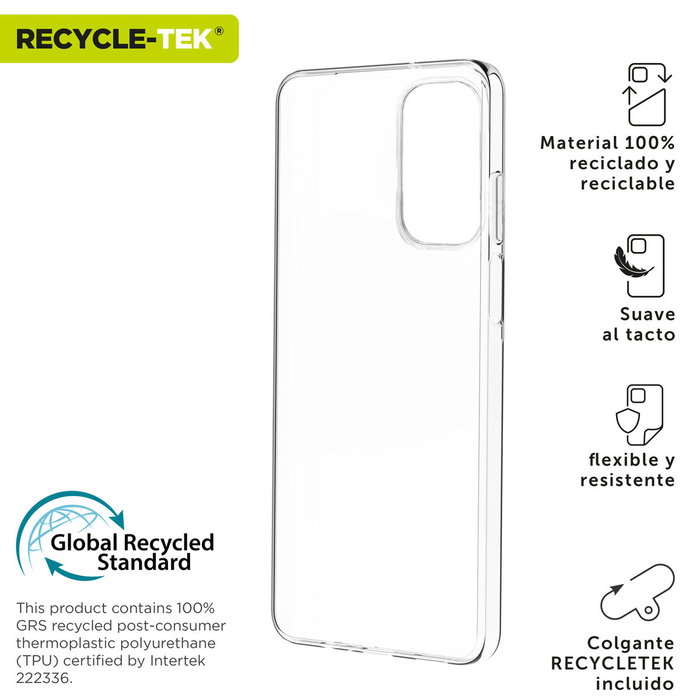 Étui pour téléphone portable Muvit for Change Oppo A5