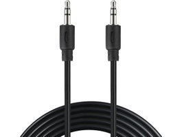 Sandberg Câble MiniJack M-M 2 m