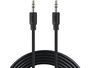 Sandberg Câble MiniJack M-M 2 m