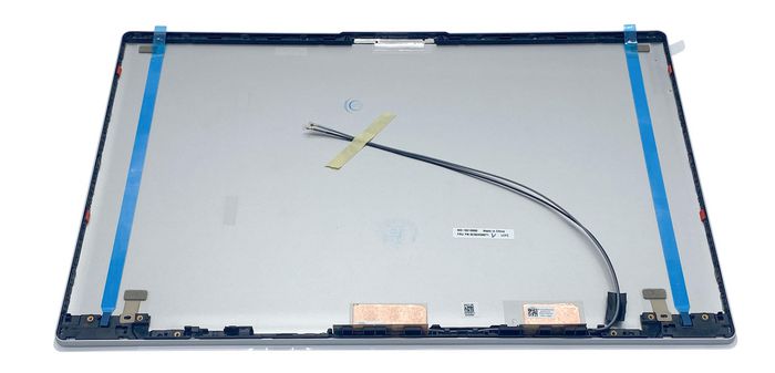 Lenovo Couvercle LCD de remplacement Ideapad série 5, argent